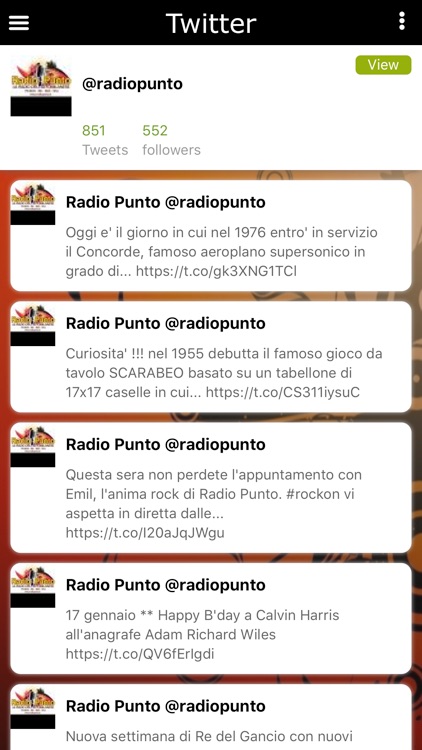 Radio Punto screenshot-3