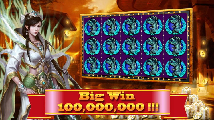 Frankenstein Slots - 777 Monsters Slot Machines