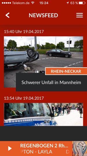 Radio Regenbogen 2(圖3)-速報App