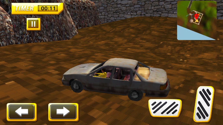 Car Crusher Junkyard Crane & Fast Driver Simulator - 1.0 - (iOS)