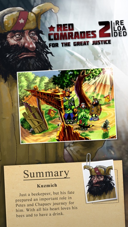 Red Comrades 2 screenshot-4