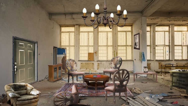 Abandoned House Abducted Girl screenshot-3