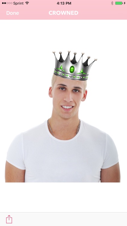 Get Crowned