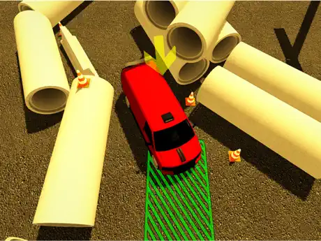 Transit Park 3D