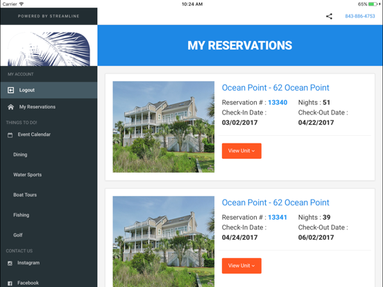 Exclusive Properties Vacation Rentals