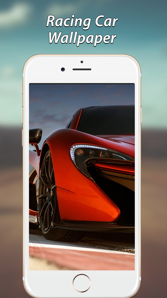 Cool Car Wallpapers HD - 1.0 - (iOS)