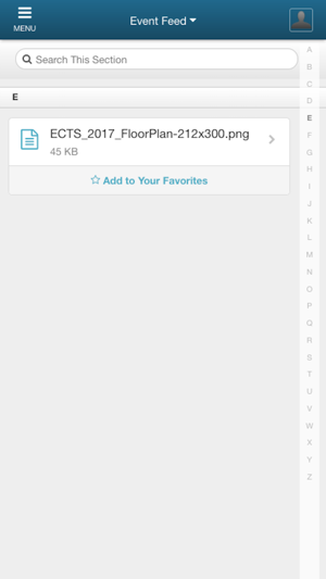 ECTS Salzburg 2017(圖4)-速報App