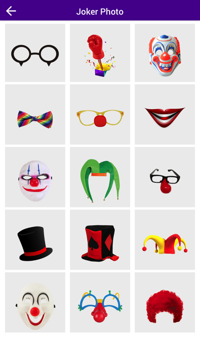 How to cancel & delete Joker Photo Editor - Joker Photo Montage from iphone & ipad 4