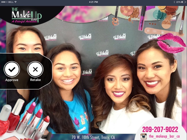 BuzzyBooth screenshot-3