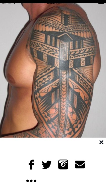 Tattoo Designs Ideas for Men - Cool Body art Pics screenshot-3