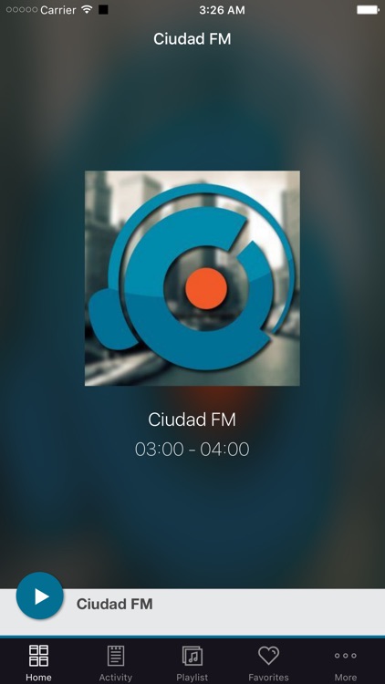 Ciudad FM