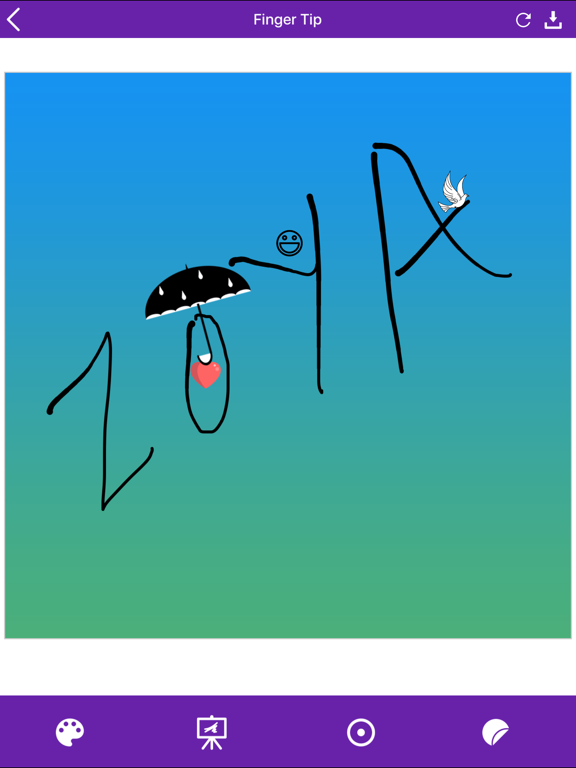 Name Art - Signature Maker iPad screenshot