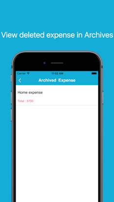 Pocket Expense : Personal Finance Assistant screenshot 4
