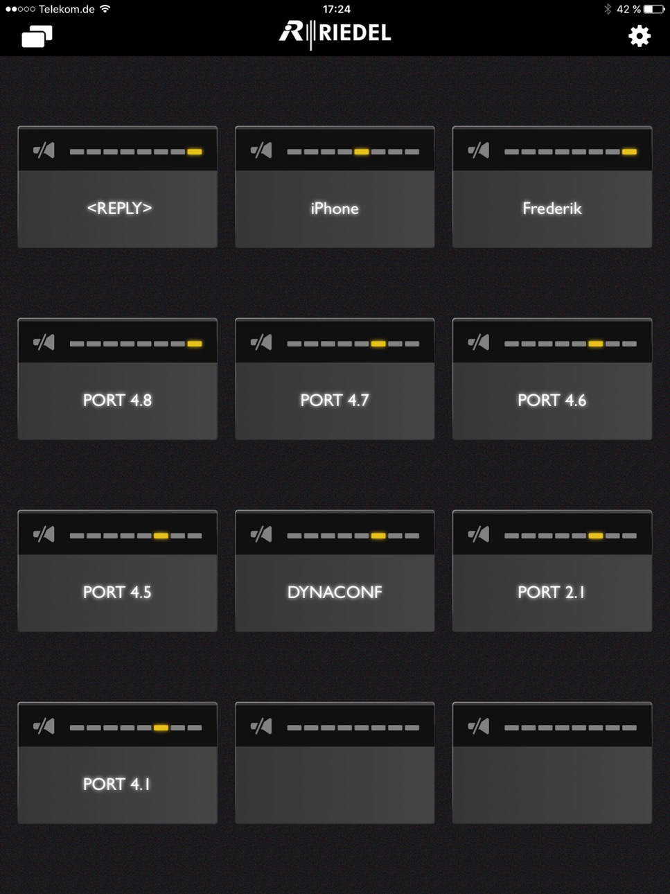 iPad screenshot