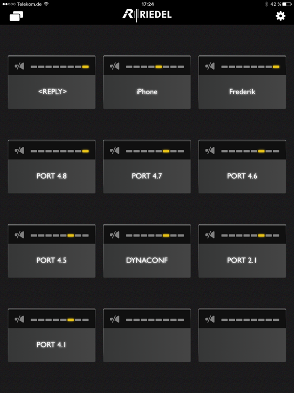 Screenshot #4 pour VCP-1312