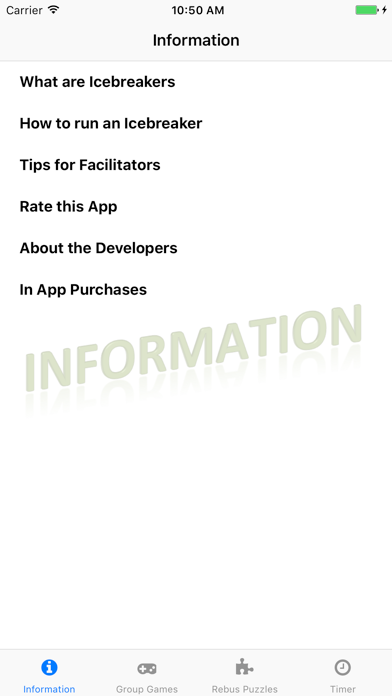 Screenshot #1 pour Icebreakers