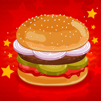 My Burger Shop  Fast Food Hamburger Maker Game