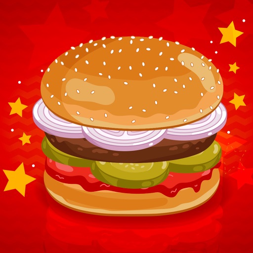 My Burger Shop ~ Fast Food Hamburger Maker Game Icon