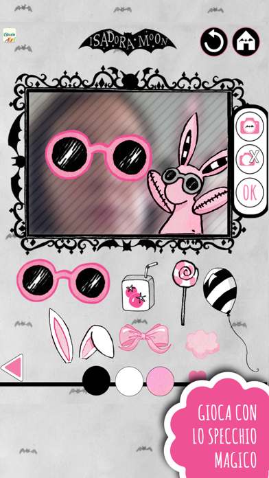How to cancel & delete Isadora Moon from iphone & ipad 3