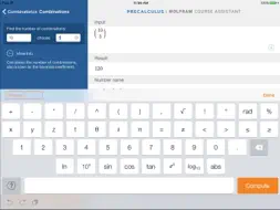 Wolfram Precalculus Course Assistant screenshot 8