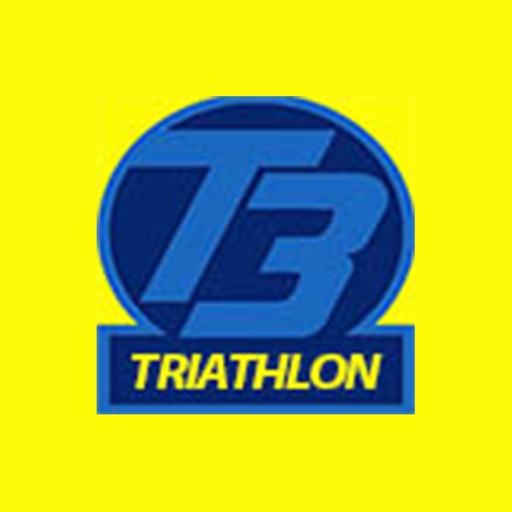 T3 - Team Triathlon Training icon