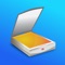 Scan physical documents and save them in digital form with JotNot