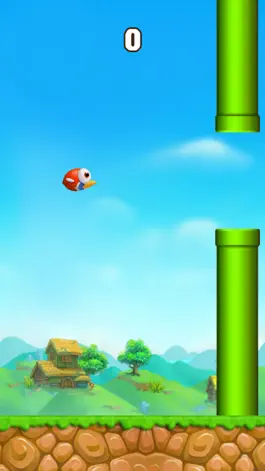 Game screenshot Super Flappy Adventure : Flying Bird Game apk
