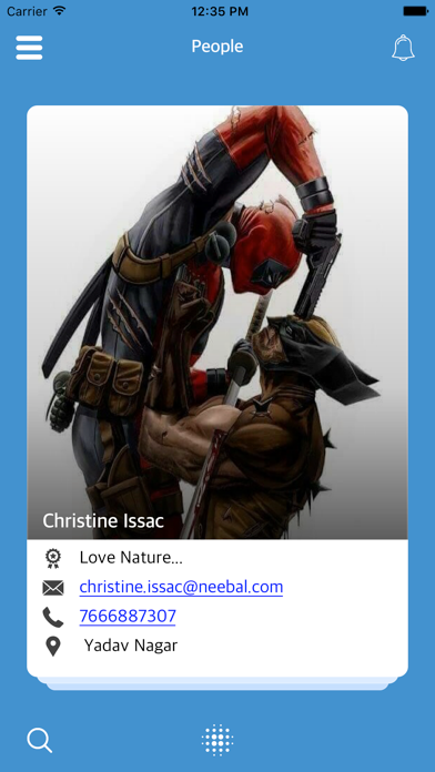 Screenshot #3 pour Nexo