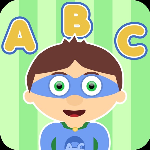 Super Alphabet Adventure Kids - Fun Platform Game Icon
