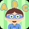 Super Alphabet Adventure Kids - Fun Platform Game