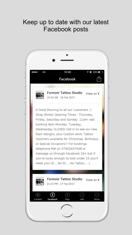 Forever Tattoo Studio