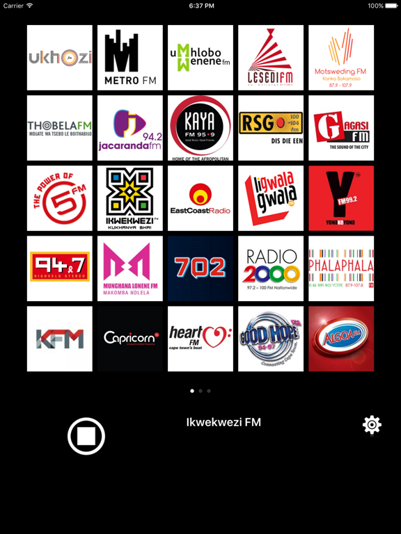 Radio South Africaのおすすめ画像1