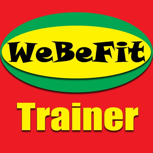 WeBeFitTrainer icon