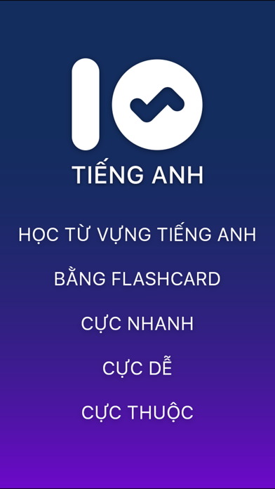 How to cancel & delete 10s Tiếng Anh - Học nhanh từ vựng bằng FlashCard from iphone & ipad 2