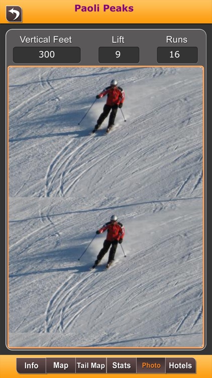 Ski Resorts - USA screenshot-3