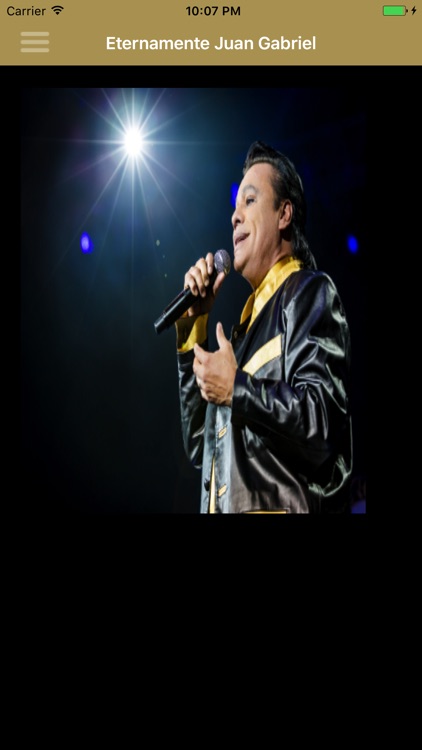 Eternamente Juan Gabriel screenshot-3