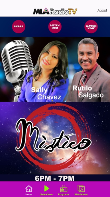 Mia Radio TV