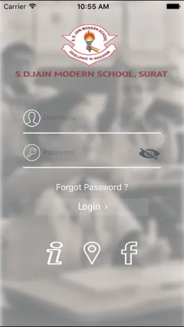 Game screenshot S.D. Jain Modern School, Surat apk