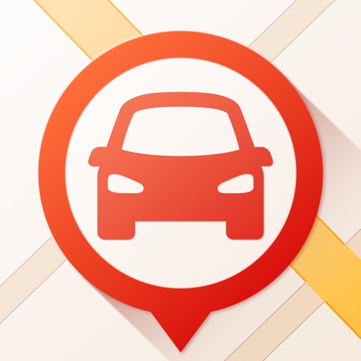 Car Location Finder GOLD icon