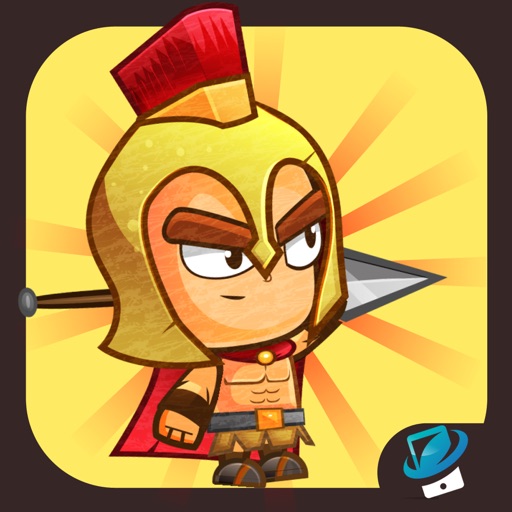 Super Spartan Freestyle iOS App