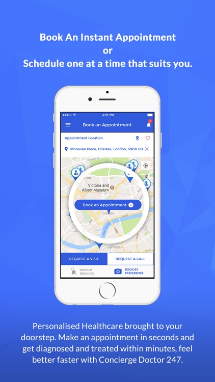 Concierge Doctor - CD247