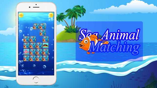 海洋動物記憶遊戲(圖3)-速報App