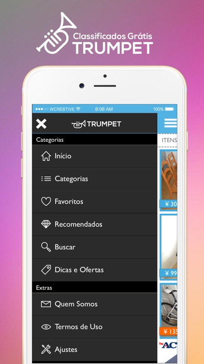 Trumpet Japão - Anúncios e Classificados Grátis screenshot-4