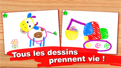 Screenshot #3 pour Dessin pour les enfants! FULL