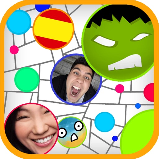 Devour.io - Cell Eater World With aG.aRio Mass icon