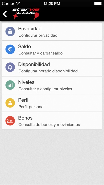 Club De Padel Starvie