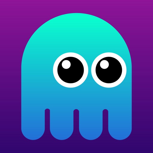 Ghost Jump (no ads) - Endless Time Killer Game iOS App