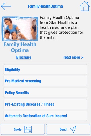 Star Health Agent App screenshot 4