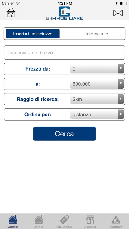 g-immobiliare screenshot-3
