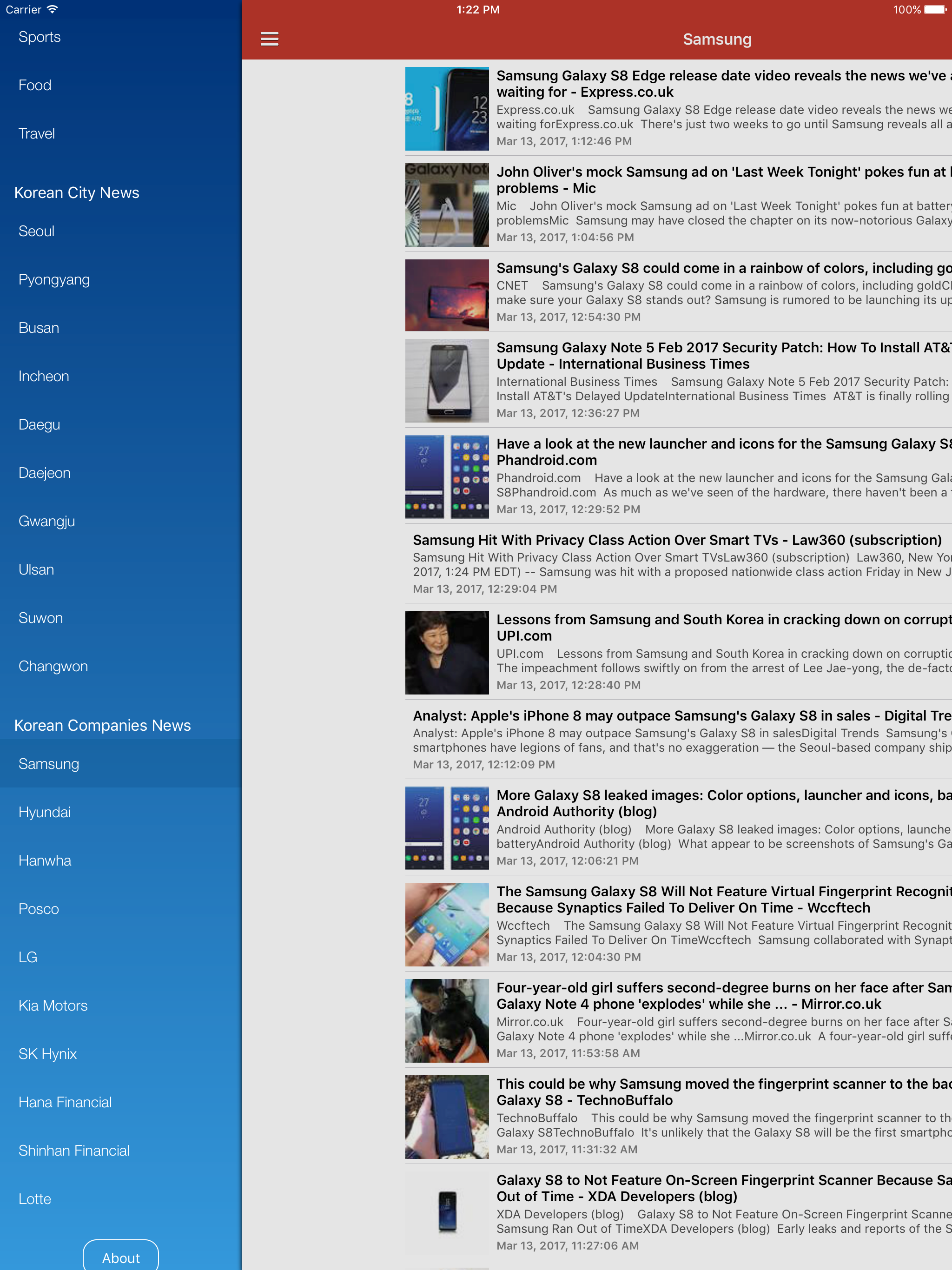 Korea News English- Breaking South & North Updates screenshot 9